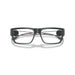 Versace 0VE3359 5477 - Dark Grey Man Eyeglasses 56 (M) 5