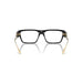 Versace 0VE3359 Gb1 - Black Man Eyeglasses 56 (M) 3