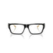 Versace 0VE3359 Gb1 - Black Man Eyeglasses 56 (M) 4