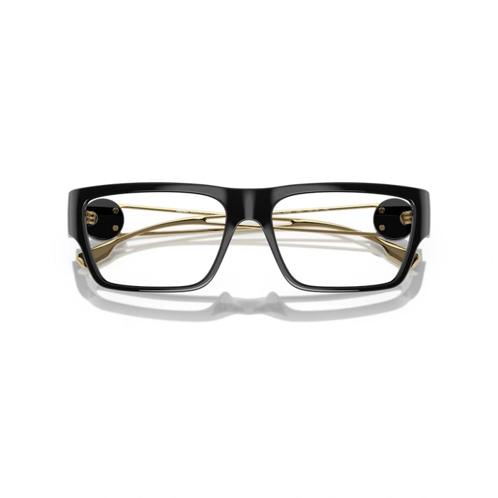 Versace 0VE3359 Gb1 - Black Man Eyeglasses 56 (M) 5