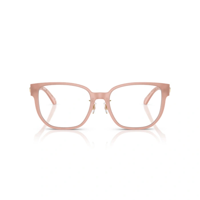 Versace 0VE3360D 5394 - Opal Pink Woman Eyeglasses 54 (M) 4