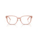 Versace 0VE3360D 5394 - Opal Pink Woman Eyeglasses 54 (M) 4