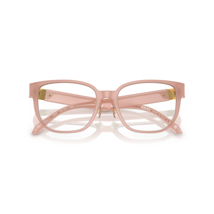 Versace 0VE3360D 5394 - Opal Pink Woman Eyeglasses 54 (M) 5