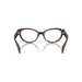 Versace 0VE3361U 108 - Havana Woman Eyeglasses 51 (S) 3