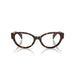 Versace 0VE3361U 108 - Havana Woman Eyeglasses 51 (S) 4
