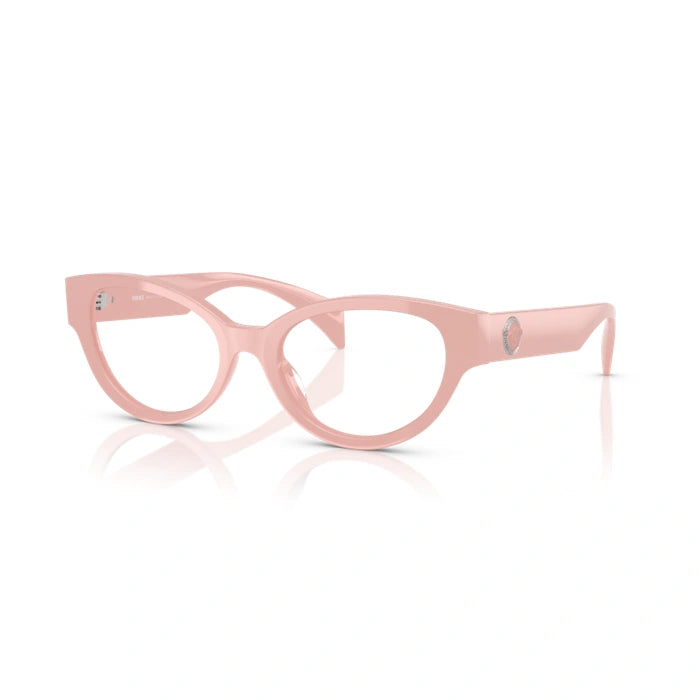 Versace 0VE3361U 5488 - Pink Woman Eyeglasses 53 (M) 1