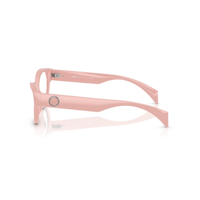Versace 0VE3361U 5488 - Pink Woman Eyeglasses 53 (M) 2