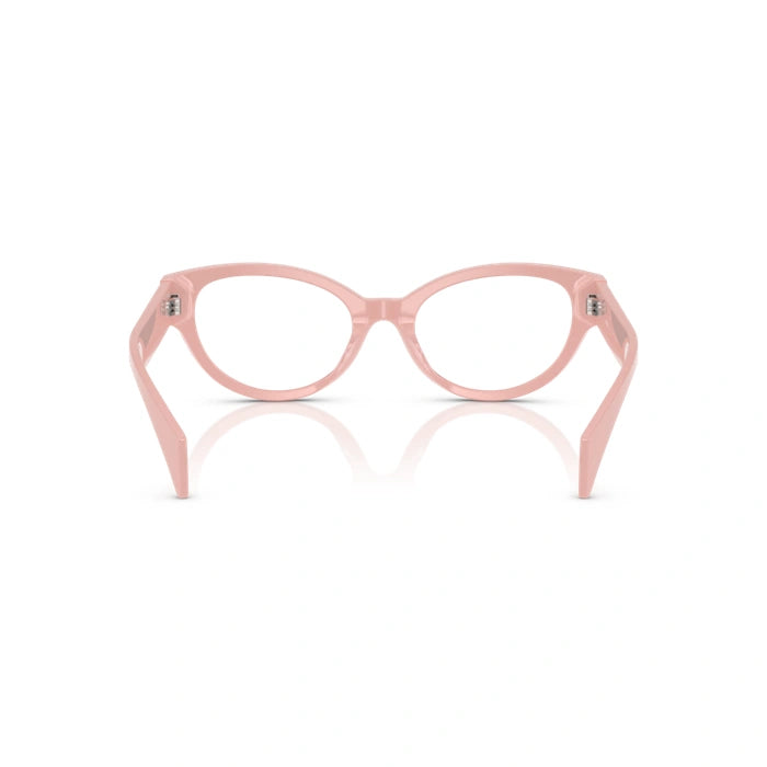Versace 0VE3361U 5488 - Pink Woman Eyeglasses 53 (M) 3