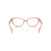 Versace 0VE3361U 5488 - Pink Woman Eyeglasses 53 (M) 3