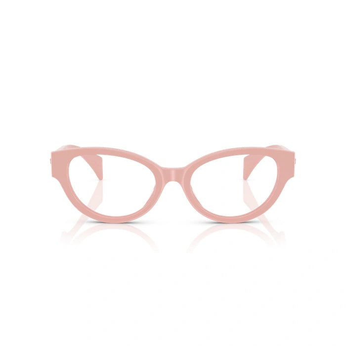 Versace 0VE3361U 5488 - Pink Woman Eyeglasses 53 (M) 4