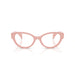 Versace 0VE3361U 5488 - Pink Woman Eyeglasses 53 (M) 4