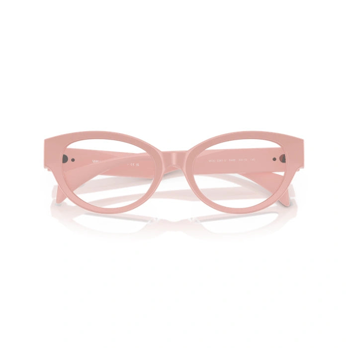 Versace 0VE3361U 5488 - Pink Woman Eyeglasses 53 (M) 5