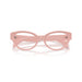 Versace 0VE3361U 5488 - Pink Woman Eyeglasses 53 (M) 5