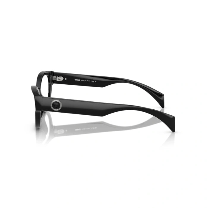 Versace 0VE3361U Gb1 - Black Woman Eyeglasses 53 (M) 2