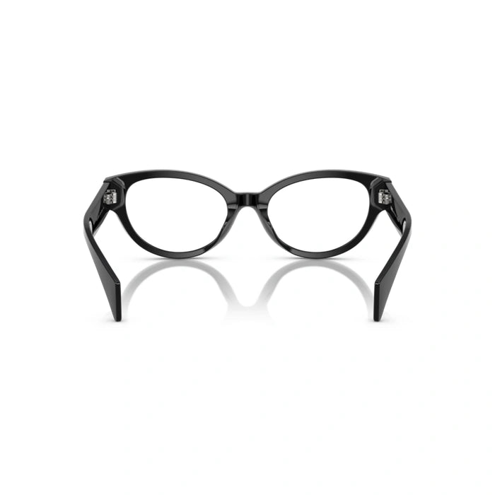 Versace 0VE3361U Gb1 - Black Woman Eyeglasses 53 (M) 3