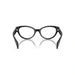 Versace 0VE3361U Gb1 - Black Woman Eyeglasses 53 (M) 3