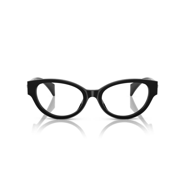 Versace 0VE3361U Gb1 - Black Woman Eyeglasses 53 (M) 4
