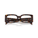 Versace 0VE3362U 108 - Havana Woman Eyeglasses 51 (S) 5