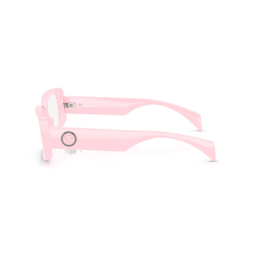 Versace 0VE3362U 5485 - Pink Woman Eyeglasses 53 (M) 2