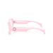 Versace 0VE3362U 5485 - Pink Woman Eyeglasses 51 (S) 2