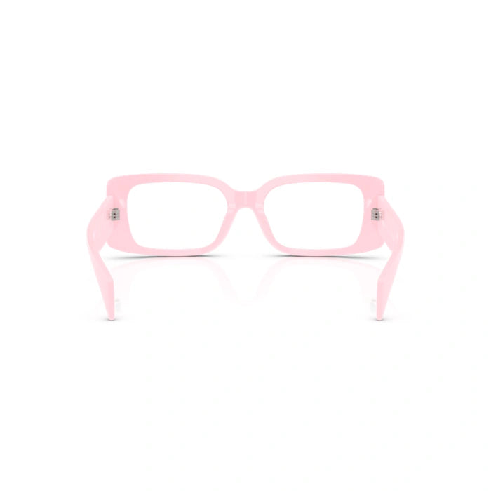 Versace 0VE3362U 5485 - Pink Woman Eyeglasses 51 (S) 3