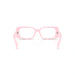 Versace 0VE3362U 5485 - Pink Woman Eyeglasses 51 (S) 3