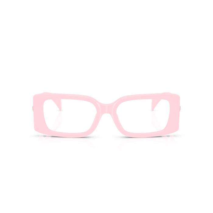 Versace 0VE3362U 5485 - Pink Woman Eyeglasses 51 (S) 4