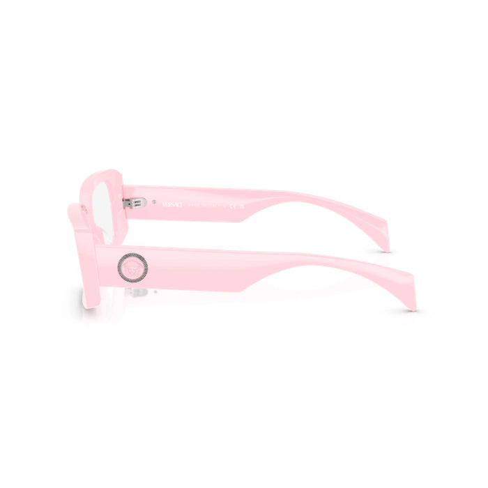 Versace 0VE3362U 5485 - Pink Woman Eyeglasses 51 (S) 7