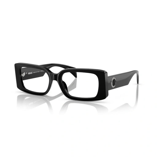 Versace 0VE3362U Gb1 - Black Woman Eyeglasses 51 (S) 1