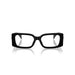 Versace 0VE3362U Gb1 - Black Woman Eyeglasses 53 (M) 4