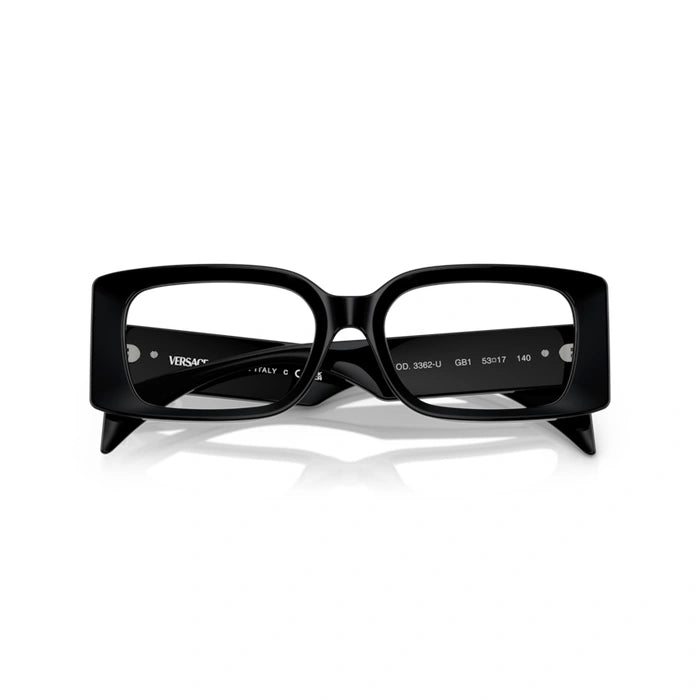 Versace 0VE3362U Gb1 - Black Woman Eyeglasses 51 (S) 5