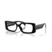 Versace 0VE3362U Gb1 - Black Woman Eyeglasses 51 (S) 6