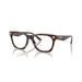 Versace 0VE3363U 108 - Havana Man Eyeglasses 52 (M) 1