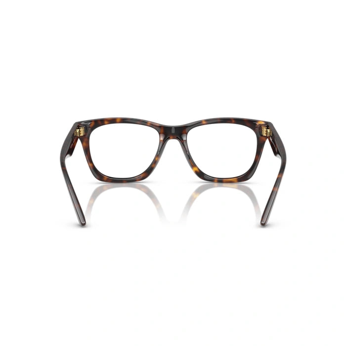 Versace 0VE3363U 108 - Havana Man Eyeglasses 52 (M) 3
