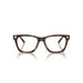 Versace 0VE3363U 108 - Havana Man Eyeglasses 52 (M) 4