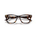 Versace 0VE3363U 108 - Havana Man Eyeglasses 52 (M) 5