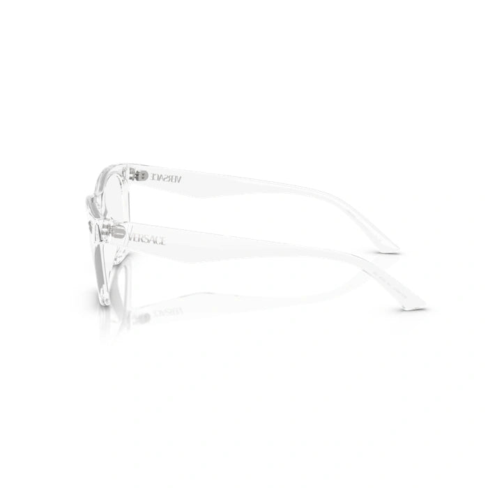 Versace 0VE3363U 148 - Crystal Man Eyeglasses 52 (M) 2