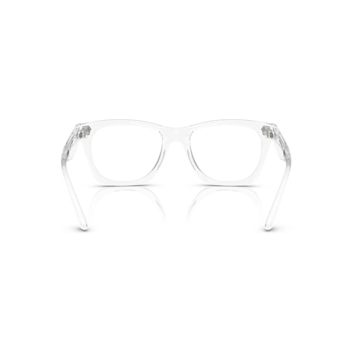Versace 0VE3363U 148 - Crystal Man Eyeglasses 50 (S) 3
