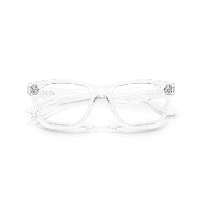 Versace 0VE3363U 148 - Crystal Man Eyeglasses 50 (S) 5