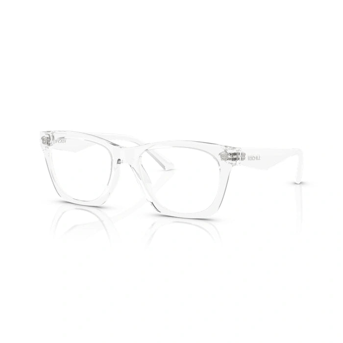 Versace 0VE3363U 148 - Crystal Man Eyeglasses 52 (M) 6