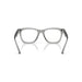 Versace 0VE3363U 5496 - Grey Transparent Man Eyeglasses 50 (S) 3