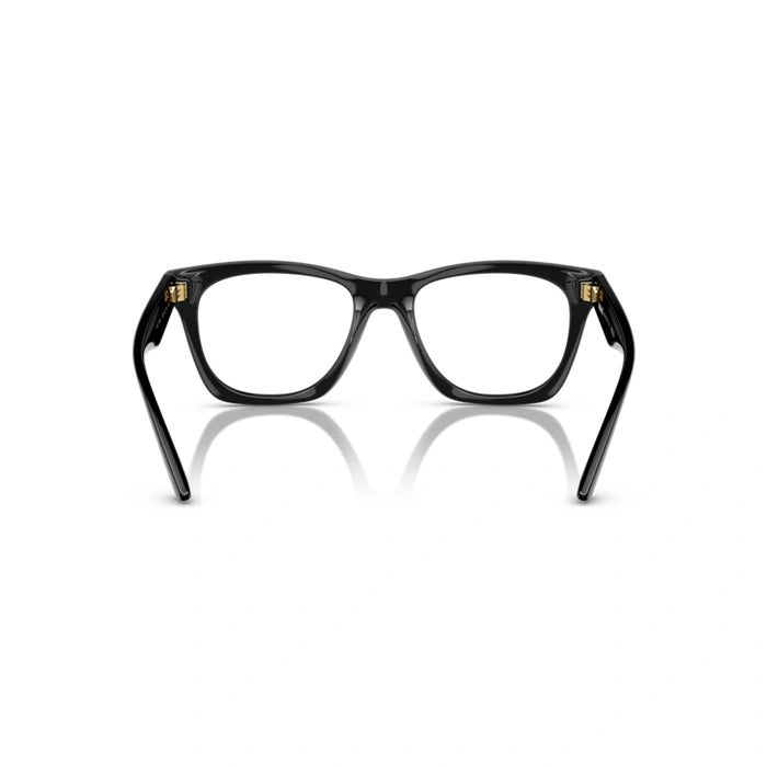 Versace 0VE3363U Gb1 - Black Man Eyeglasses 50 (S) 3