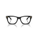 Versace 0VE3363U Gb1 - Black Man Eyeglasses 50 (S) 4