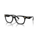 Versace 0VE3363U Gb1 - Black Man Eyeglasses 50 (S) 6