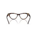Versace 0VE3364U 108 - Havana Woman Eyeglasses 52 (M) 3