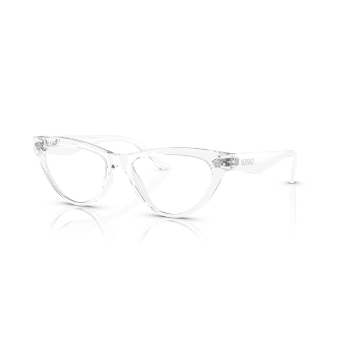 Versace 0VE3364U 148 - Crystal Woman Eyeglasses 52 (M) 1