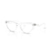 Versace 0VE3364U 148 - Crystal Woman Eyeglasses 52 (M) 1