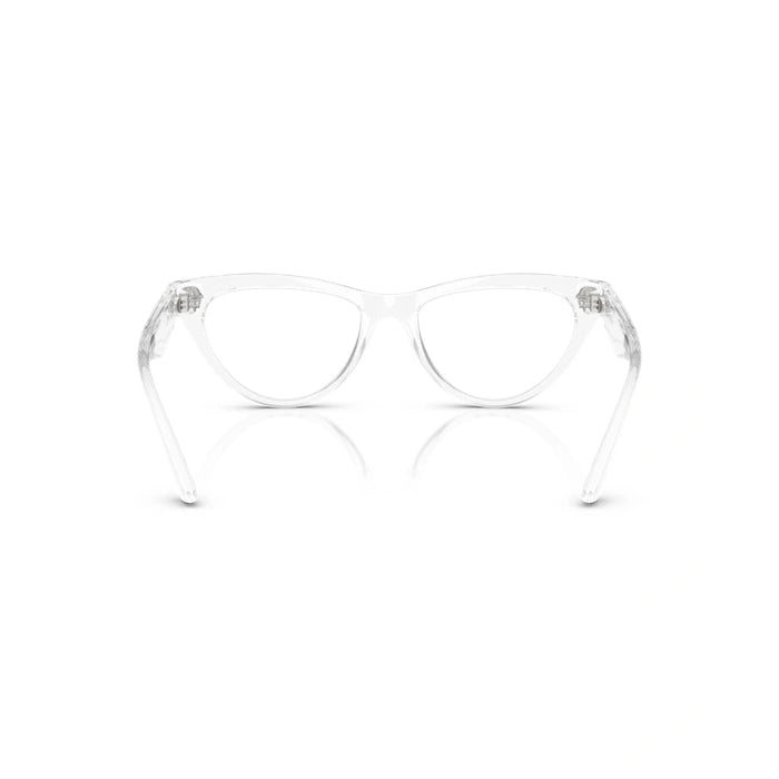 Versace 0VE3364U 148 - Crystal Woman Eyeglasses 52 (M) 3