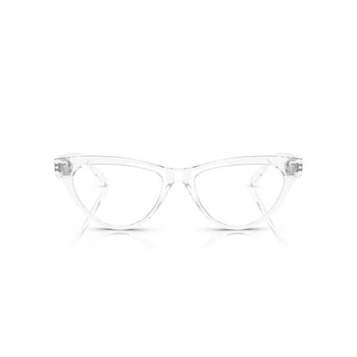 Versace 0VE3364U 148 - Crystal Woman Eyeglasses 52 (M) 4