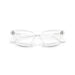 Versace 0VE3364U 148 - Crystal Woman Eyeglasses 52 (M) 5
